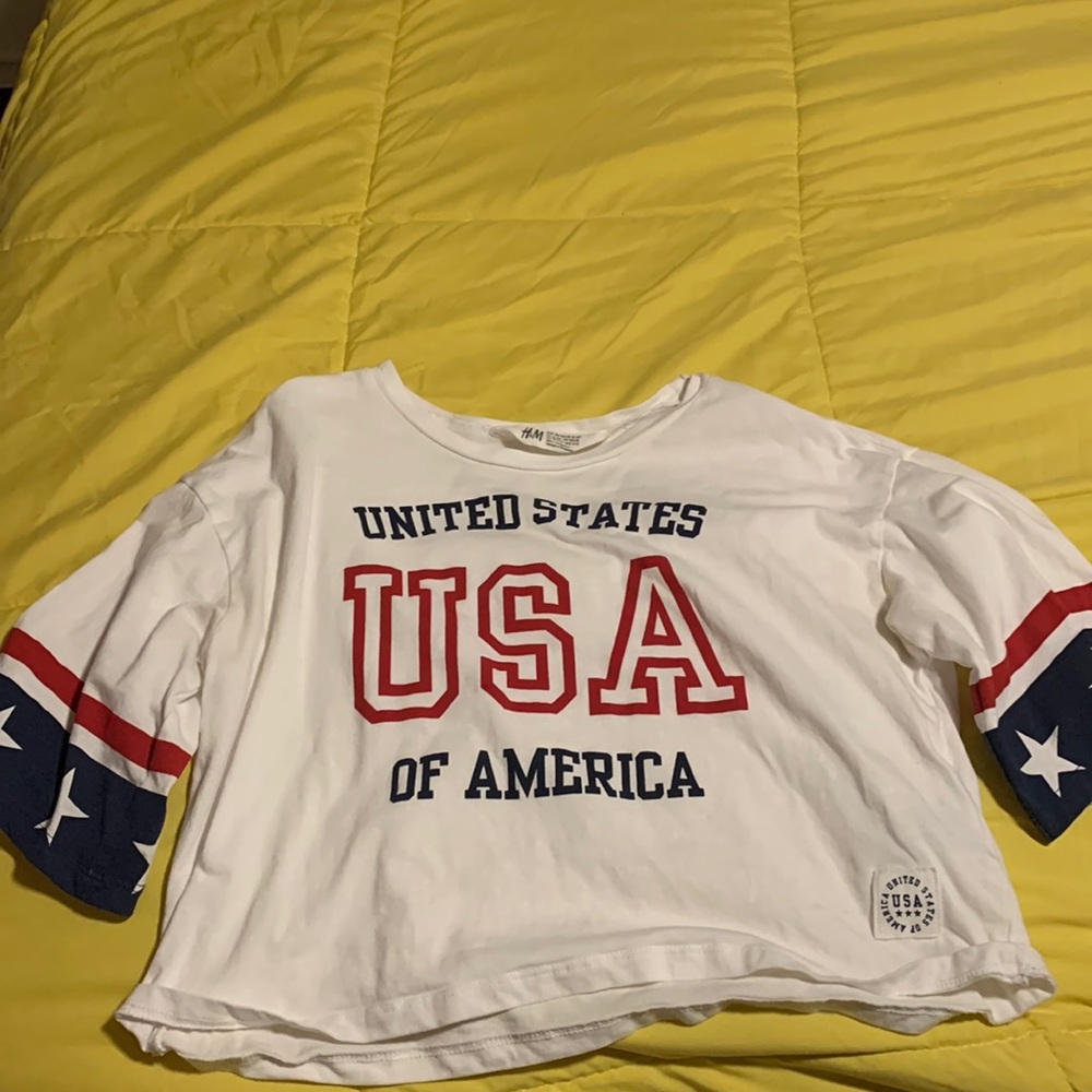 July 4th Top